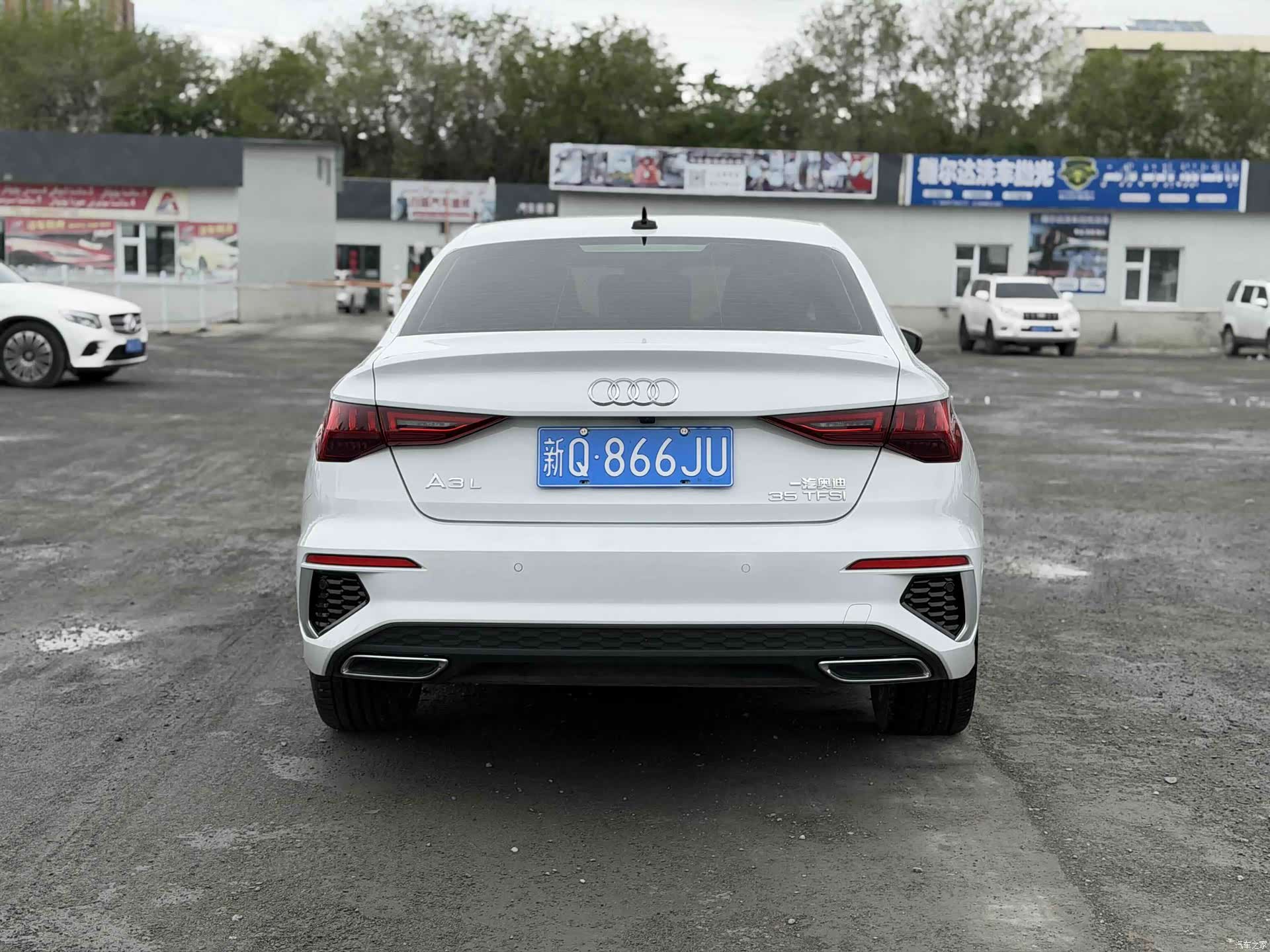 Audi A3, 2022 8