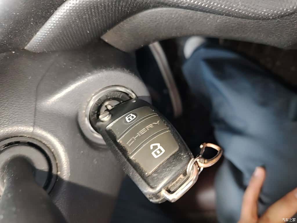 Chery 3, 2016 9