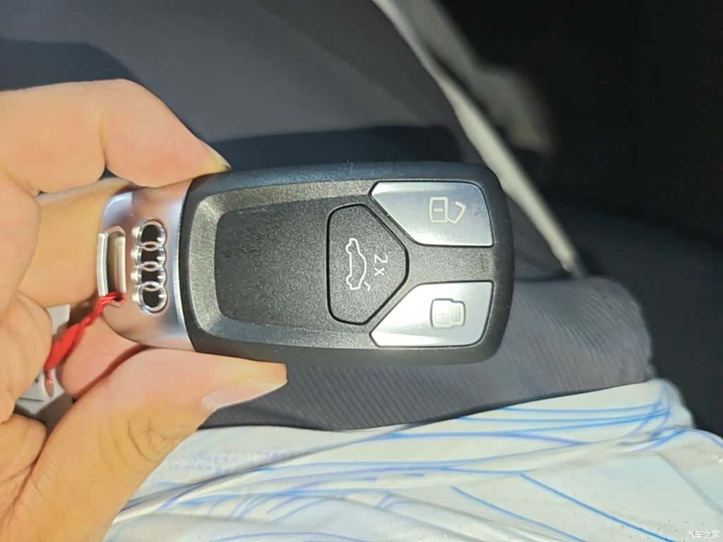 Audi A4L, 2023 9