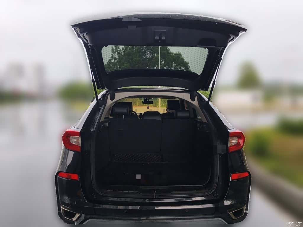 Honda Avancier, 2017 10