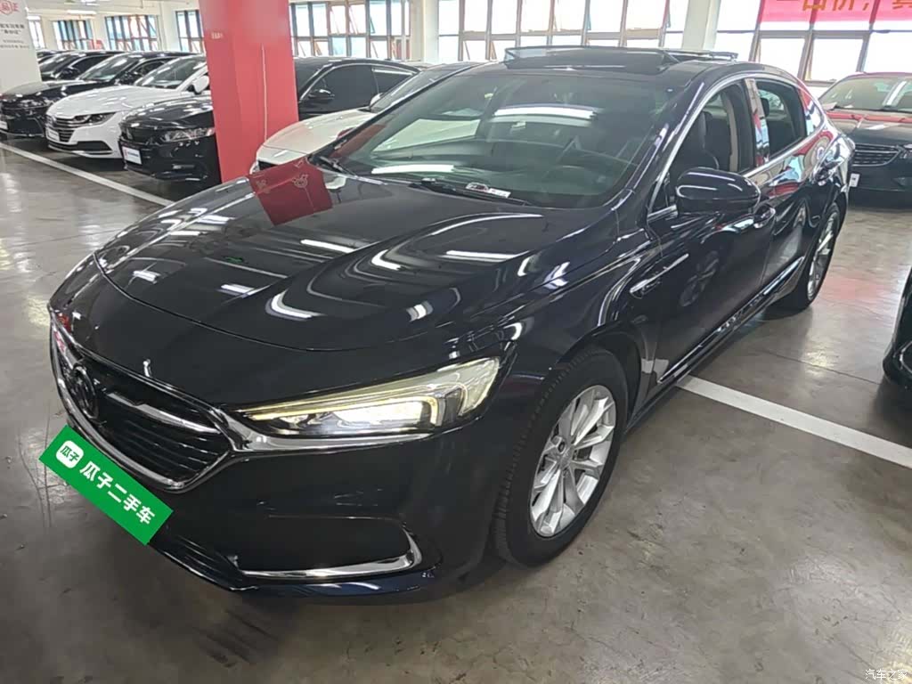 Buick LaCrosse, 2021 2