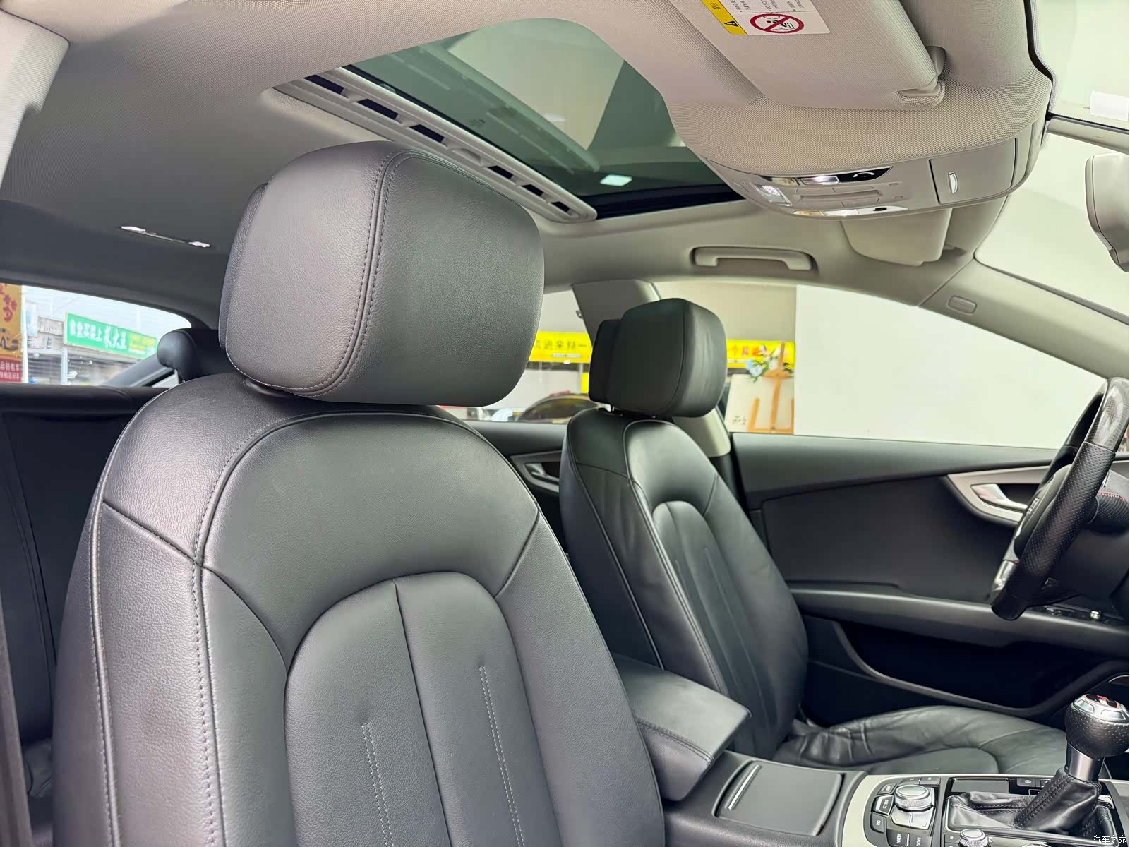 Audi A7, 2018 16