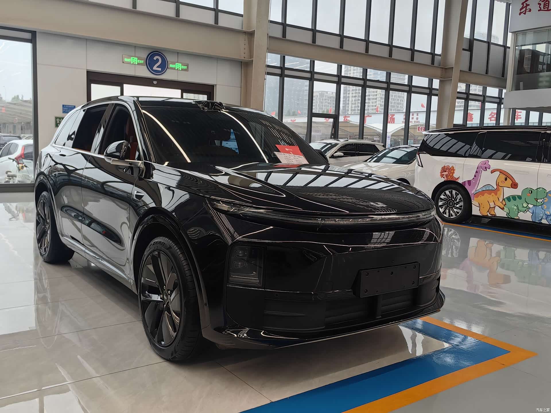 Li Auto L6, 2026 все фото