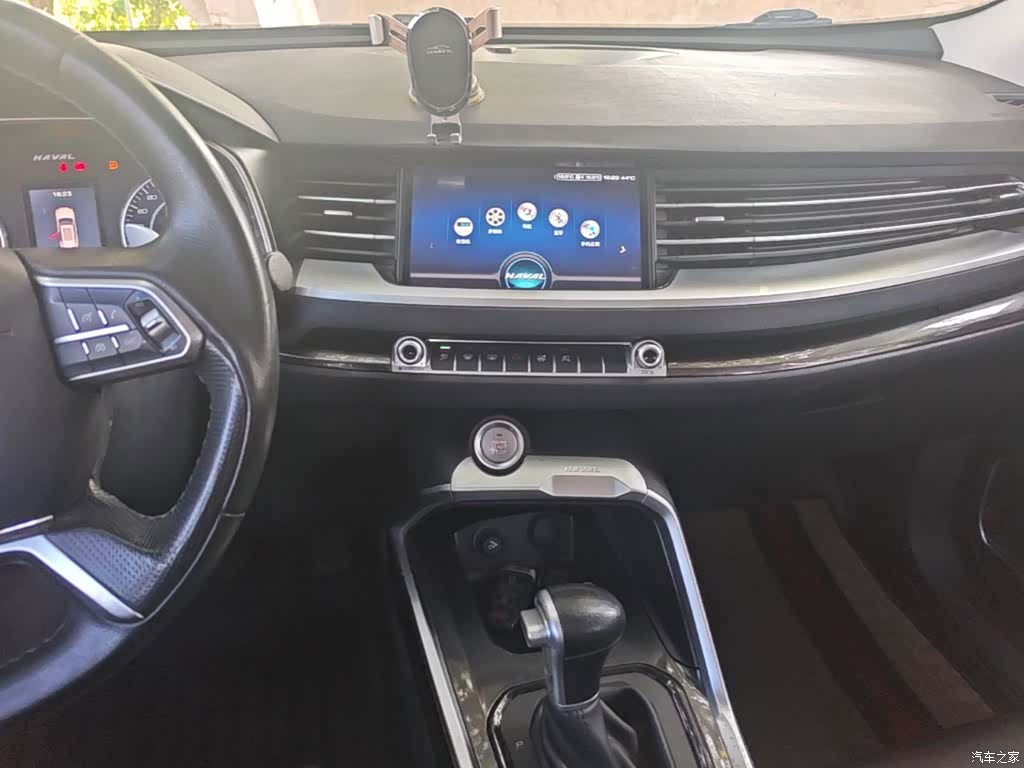 Haval H6, 2018 13