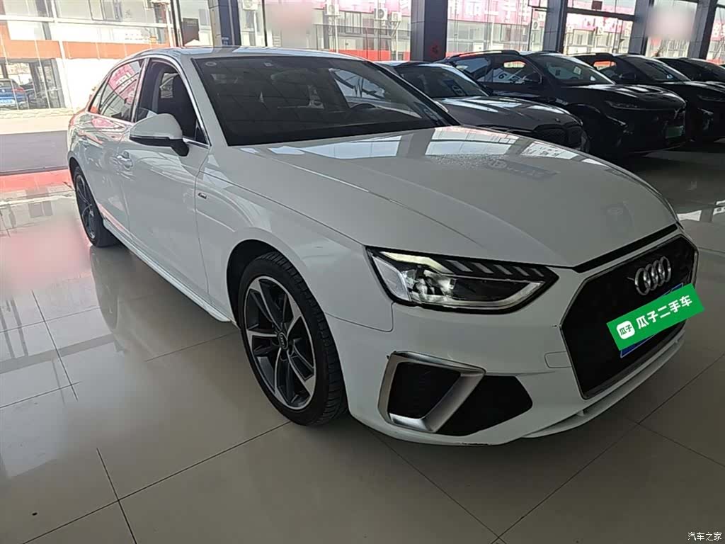 Audi A4L, 2024 4