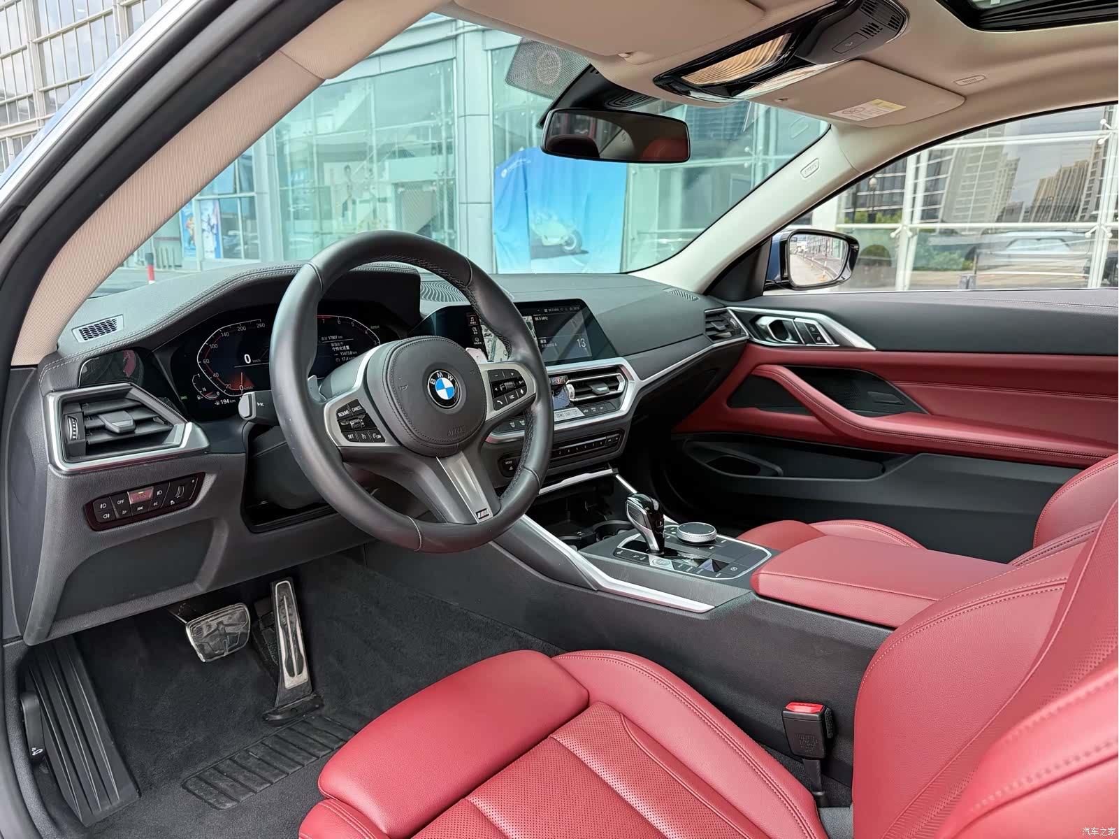 BMW 4 Series, 2022 6