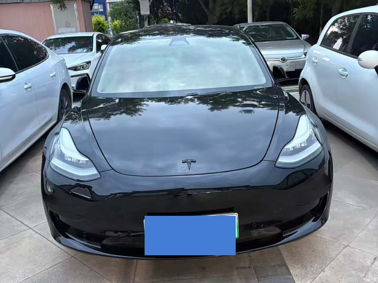 Tesla Model 3, 2020 2