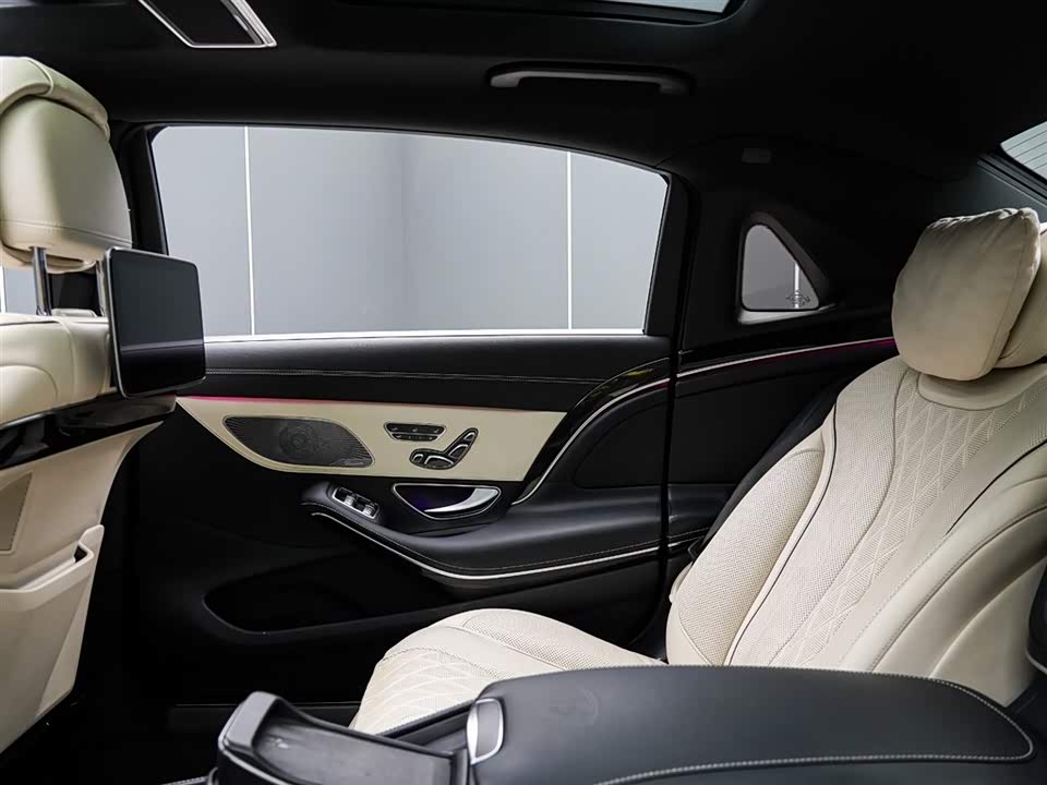 Mercedes-Benz Maybach S-class