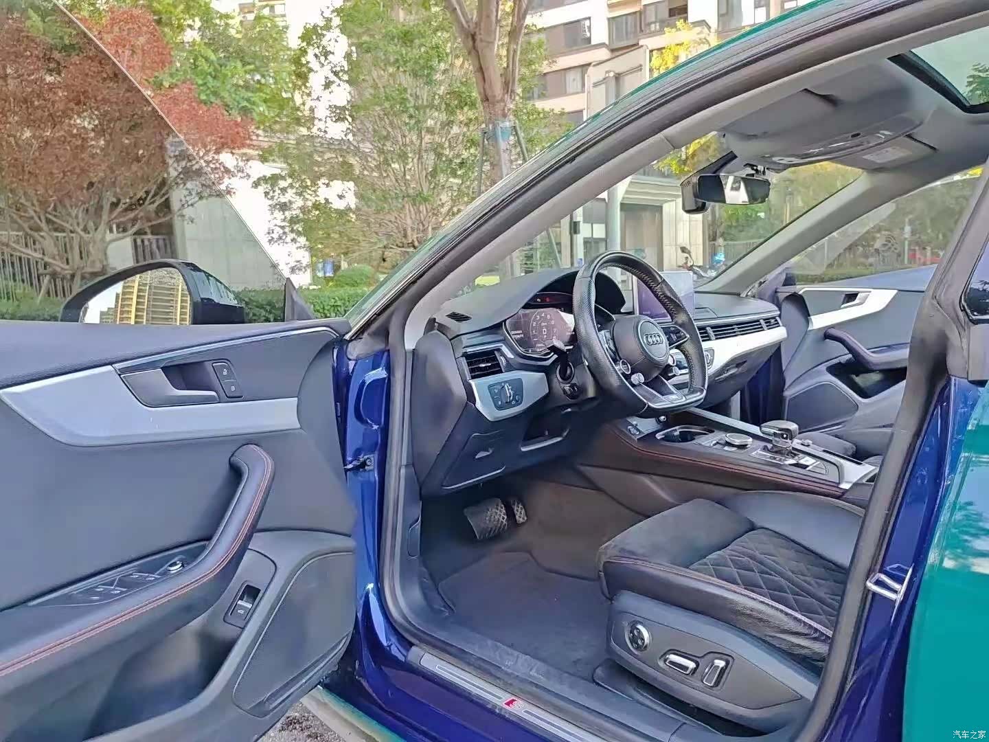 Audi A5, 2018 13