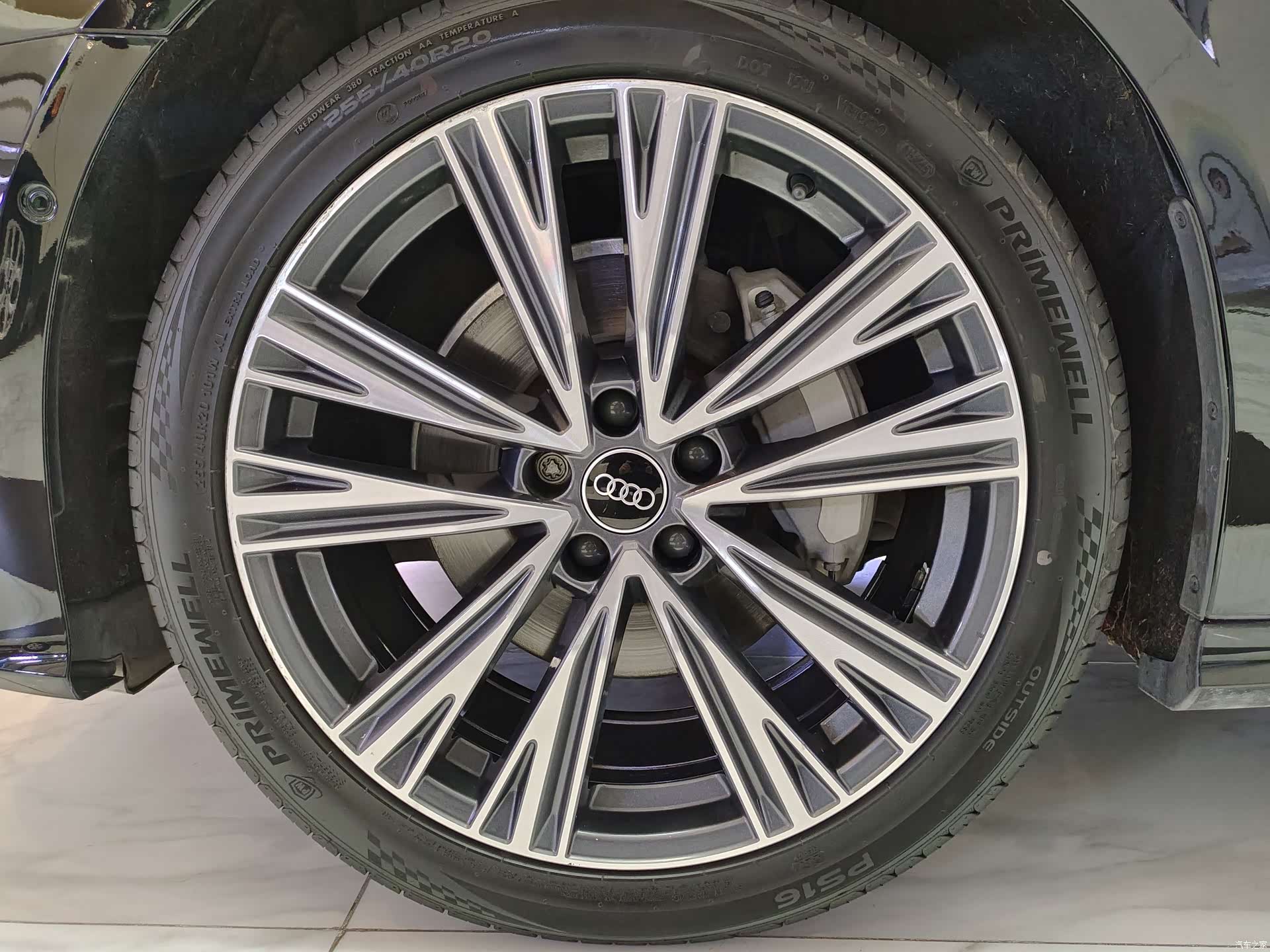 Audi A6L, 2024 21