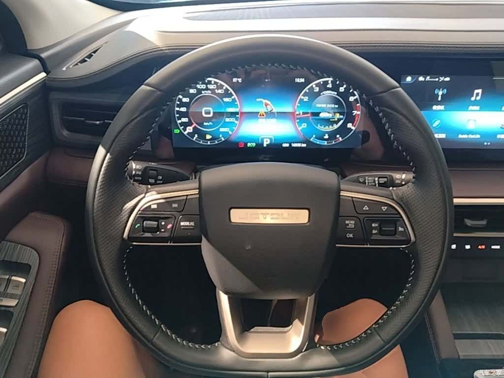 Jetour X90, 2025 11