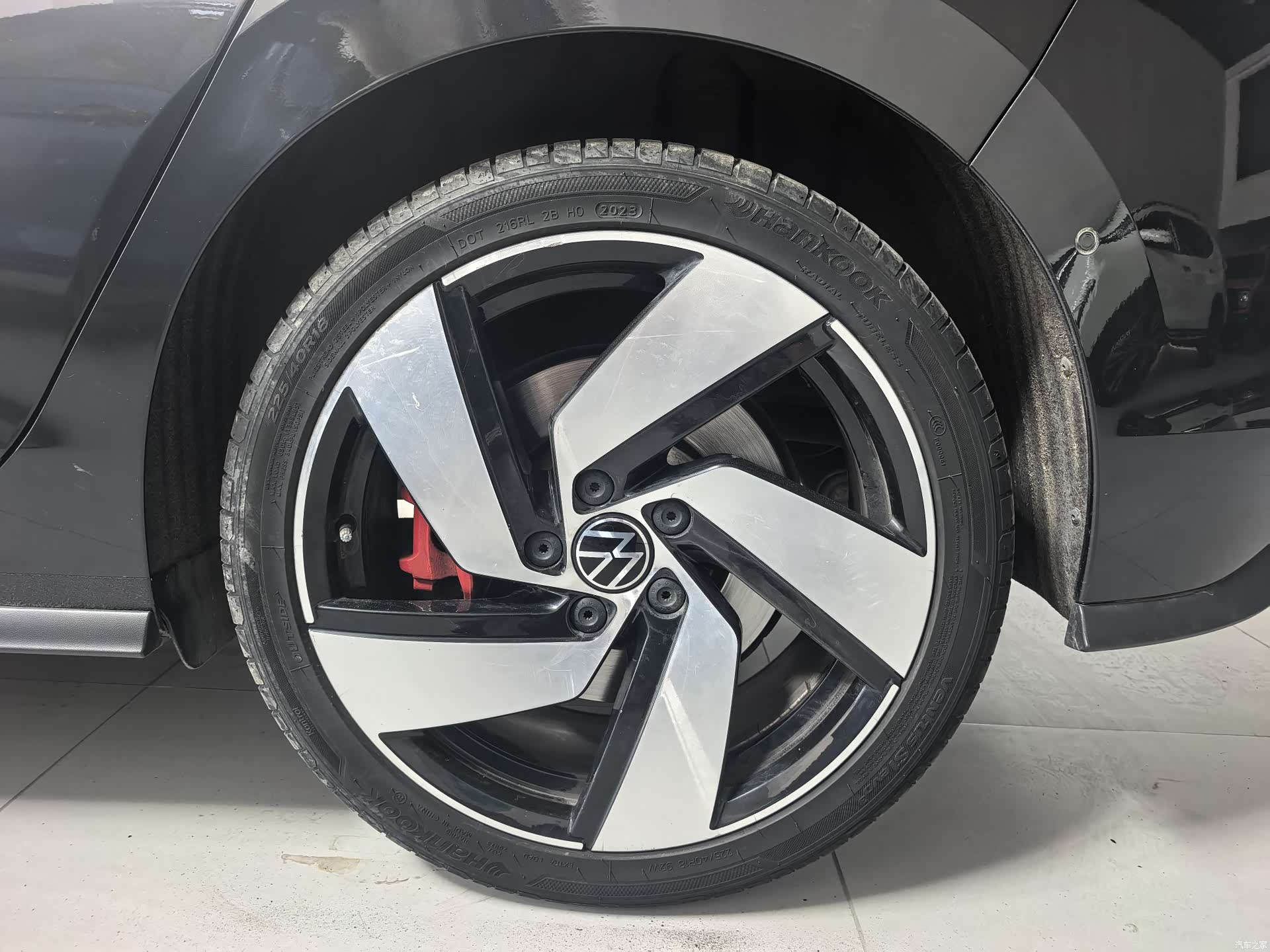 Volkswagen Golf, 2023 16