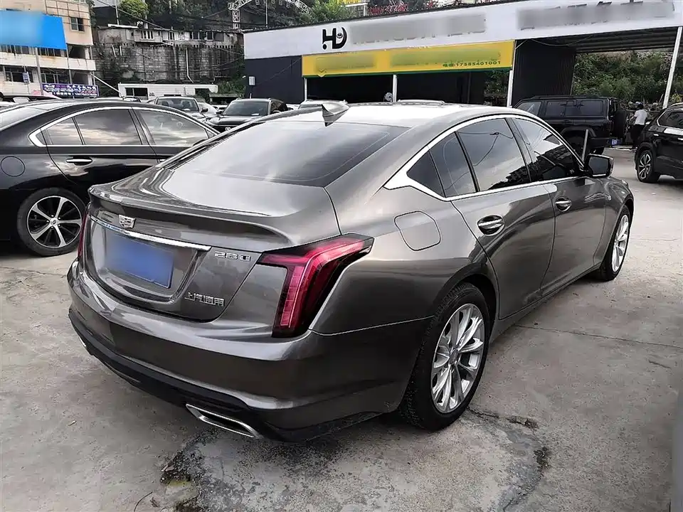 Cadillac CT5
