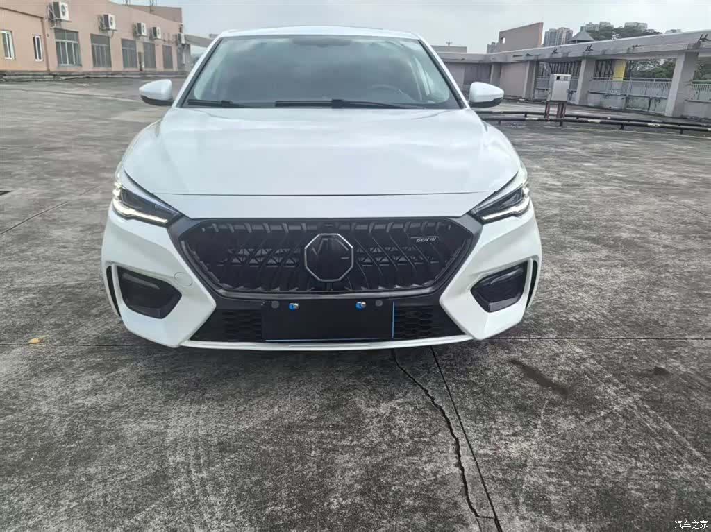 MG MG6, 2020 2