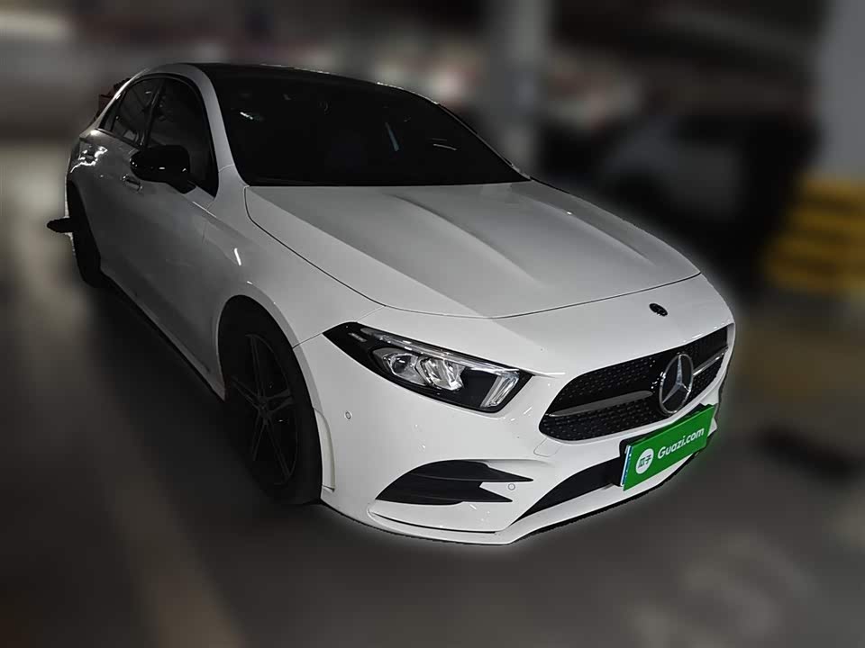 Mercedes-Benz Class A