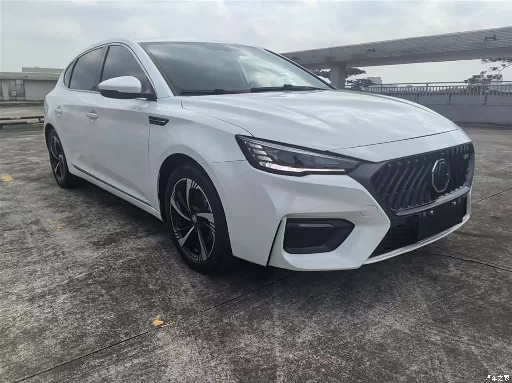 MG MG6, 2020 3