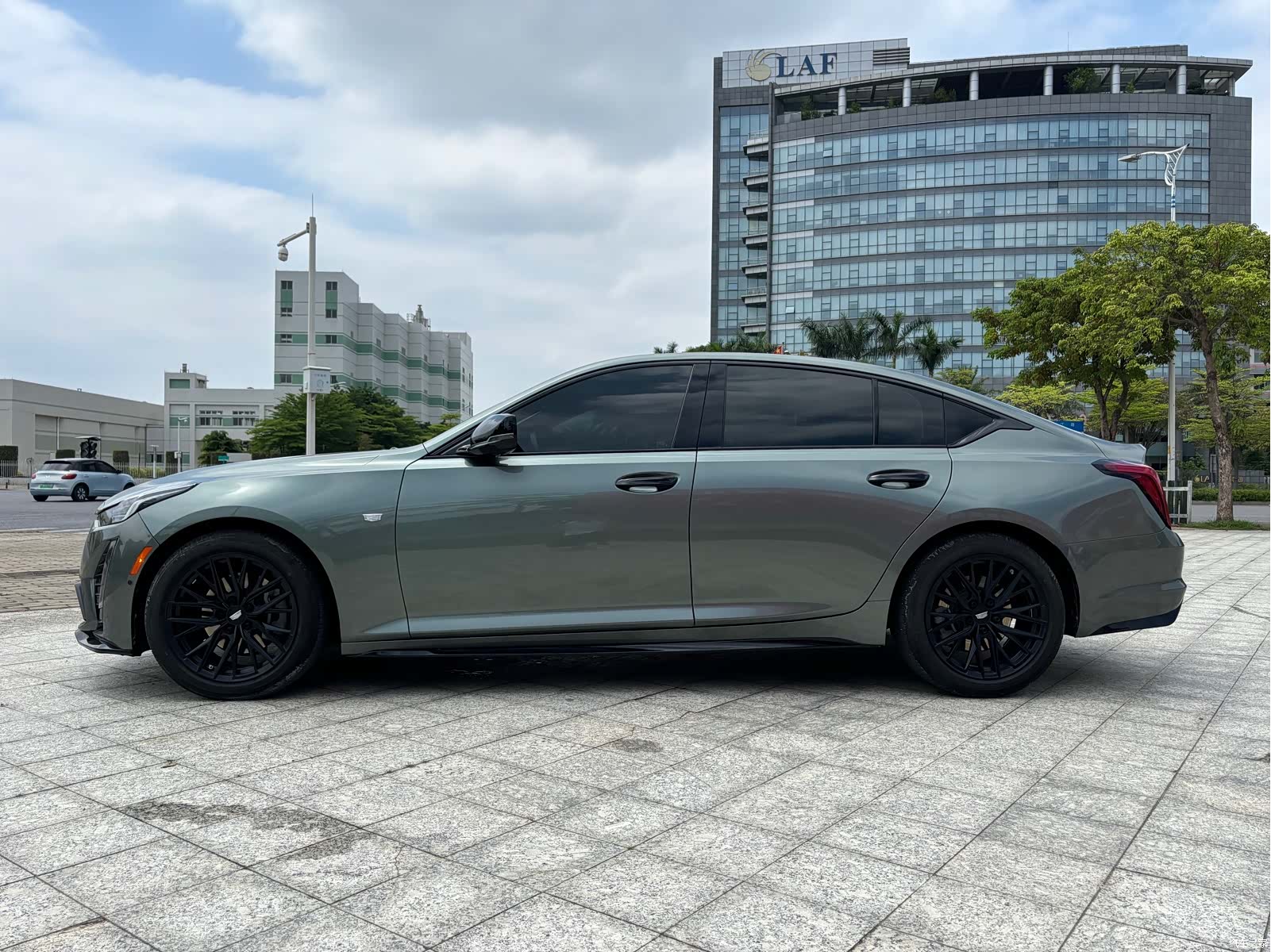 Cadillac CT5, 2023 9