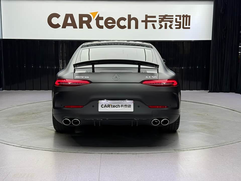 Mercedes-Benz AMG GT