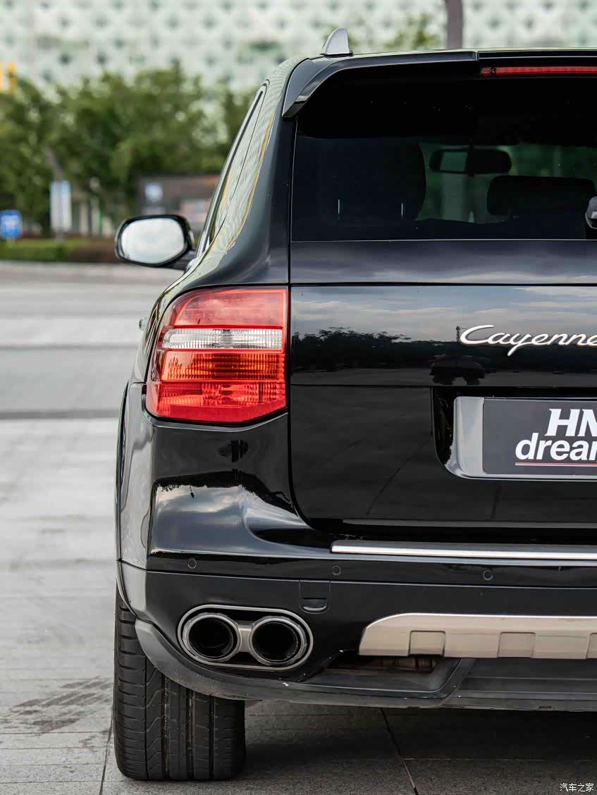 Porsche Cayenne, 2008 8