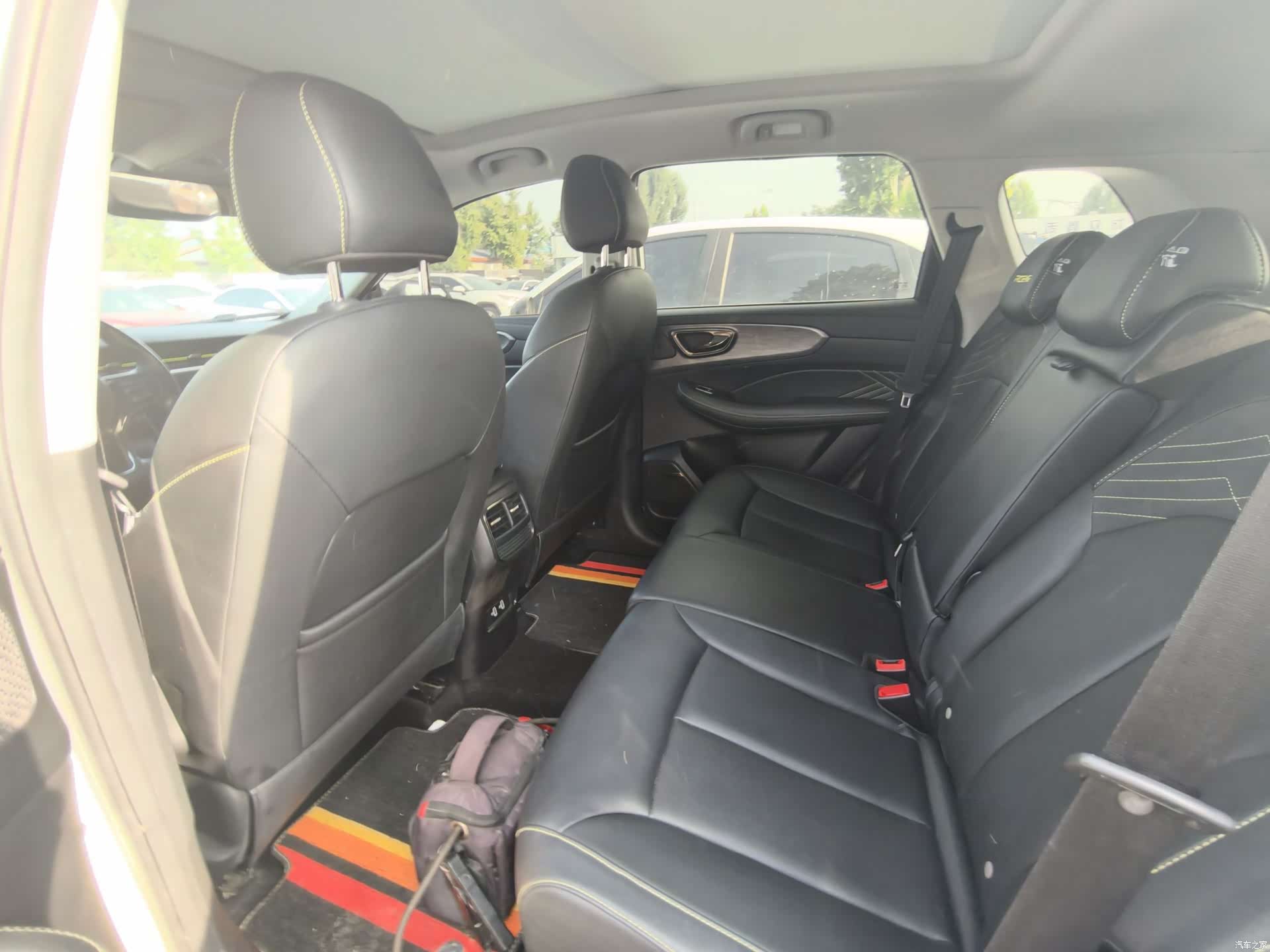 Roewe RX5, 2021 все фото