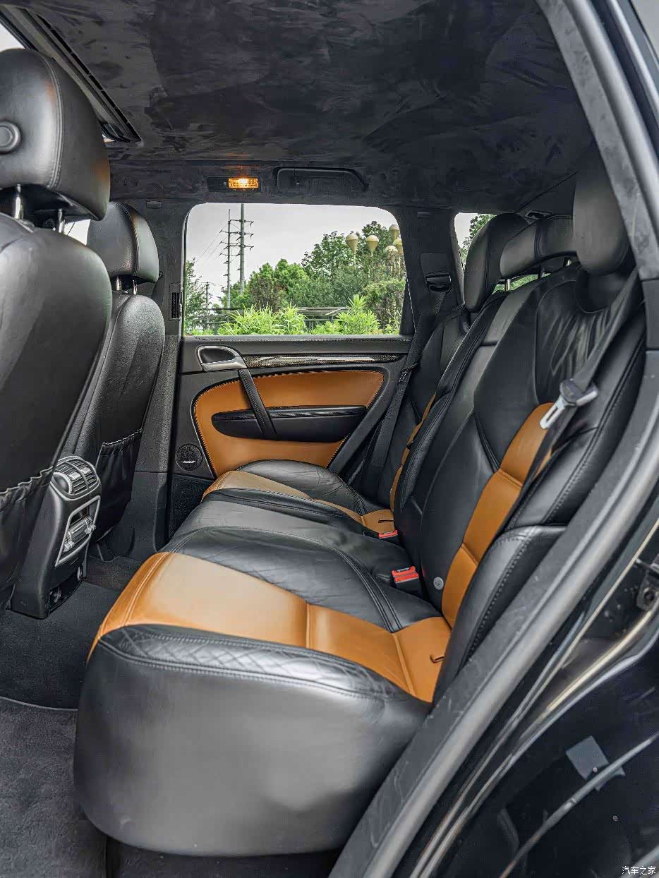 Porsche Cayenne, 2008 21