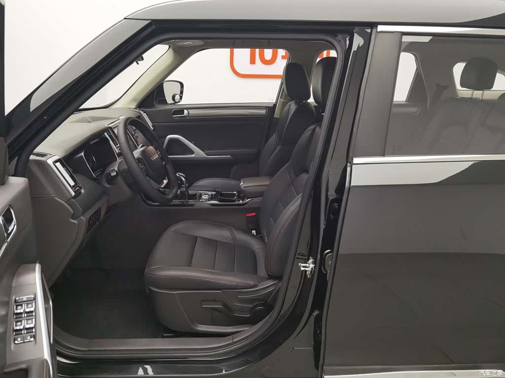 BAIC Q7, 2018 10