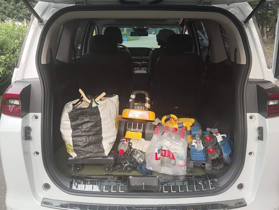 Trumpchi Trumpchi M6 Trumpchi Trumpchi M6