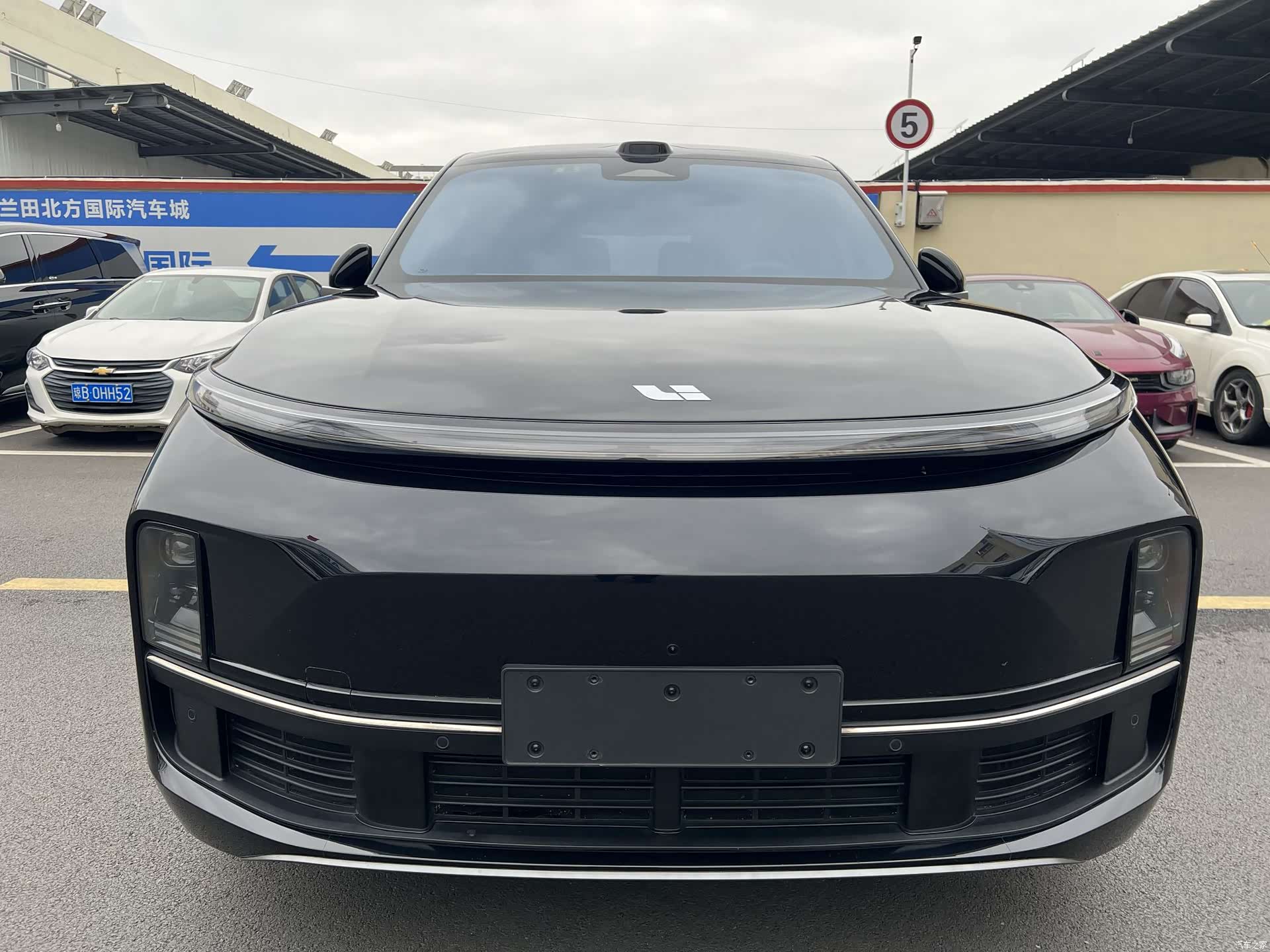 Li Auto L9, 2026 2