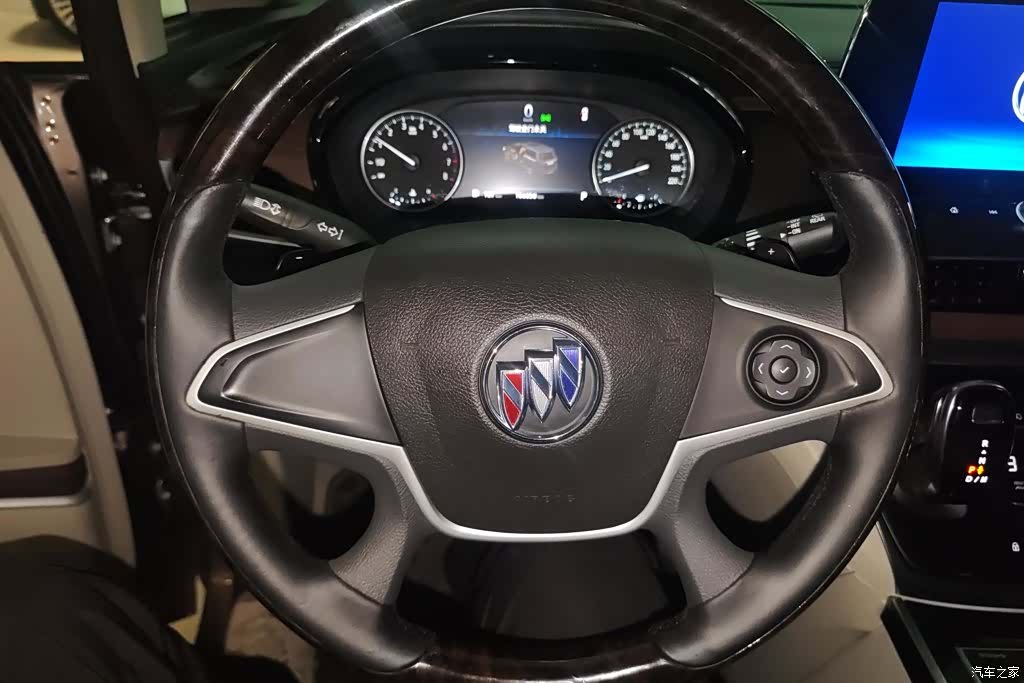 Buick GL8, 2020 15