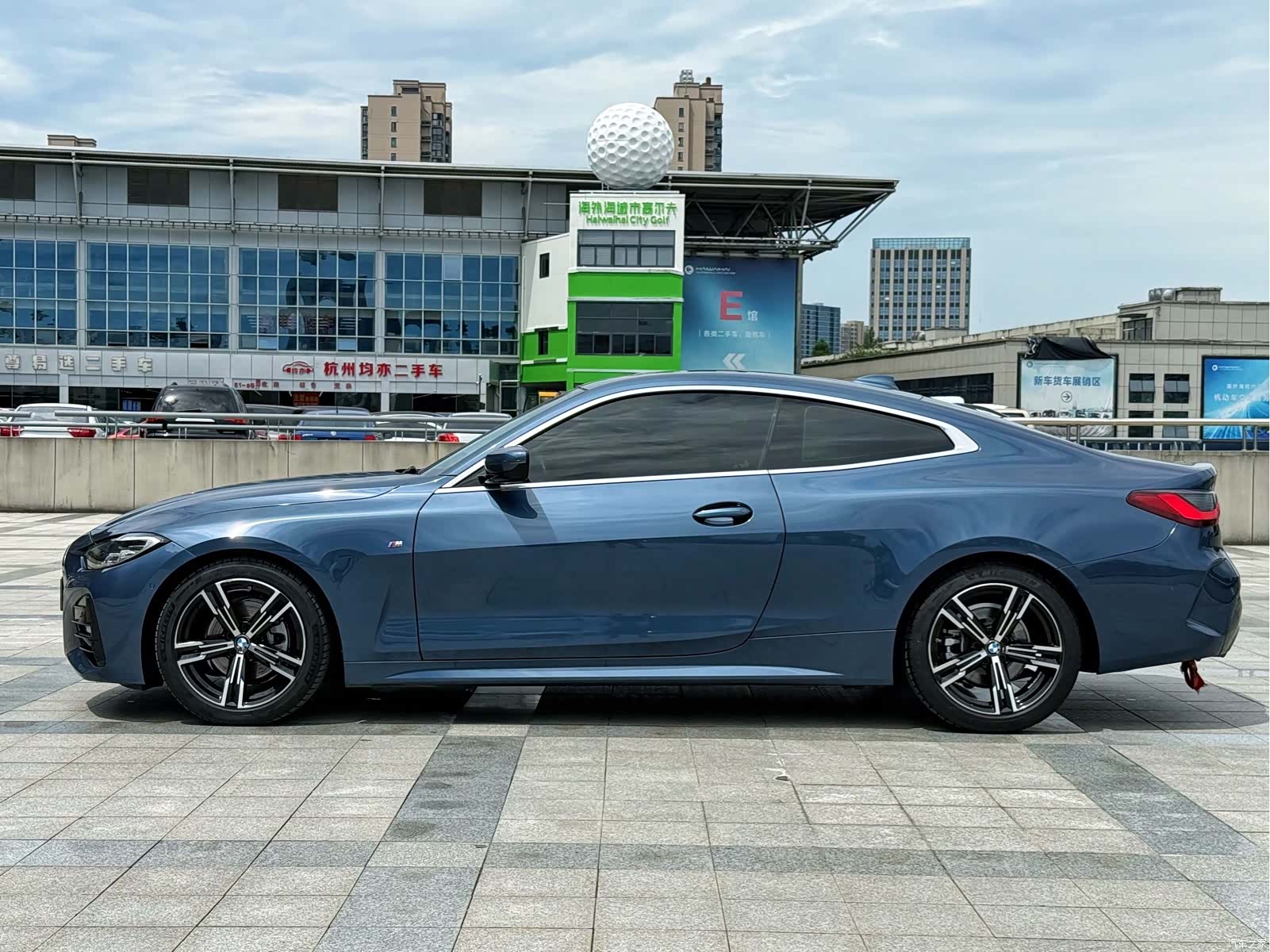 BMW 4 Series, 2022 4