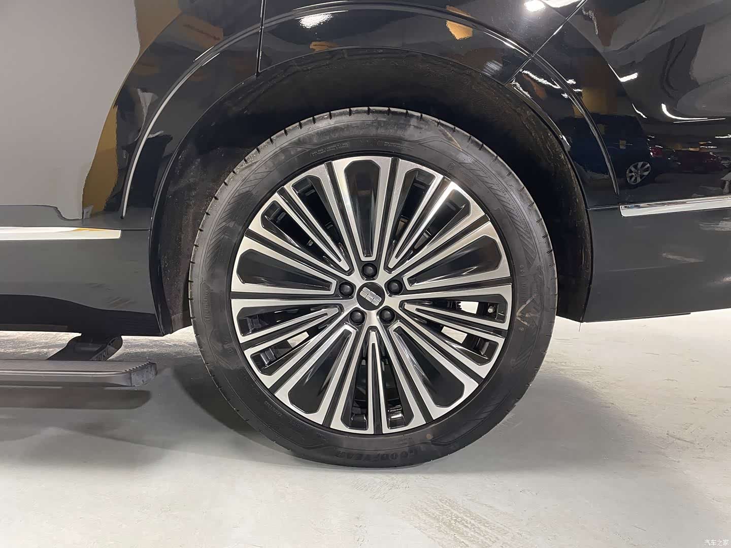 Geely M9, 2025 19