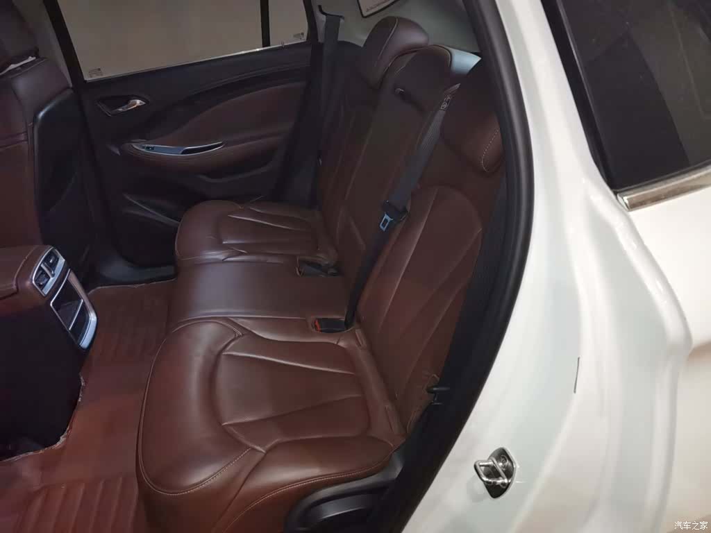 Buick Envision Plus, 2015 15