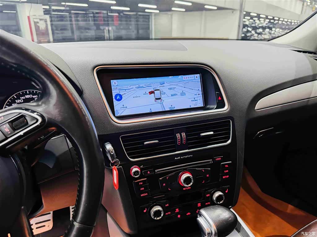 Audi Q5, 2016 16