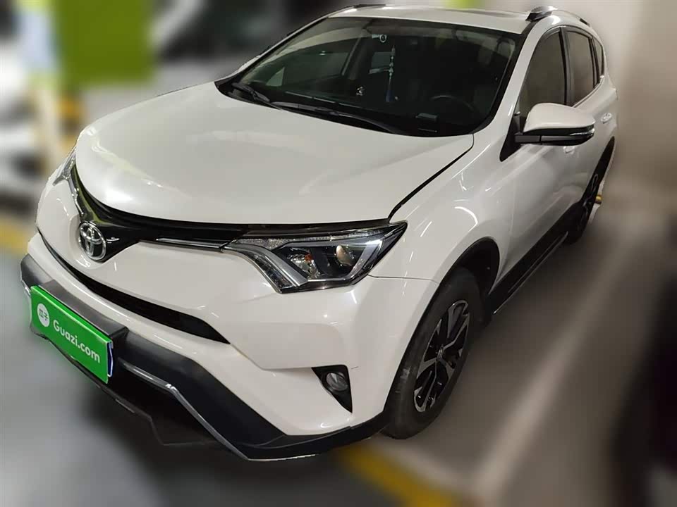 Toyota RAV4 Rongfang