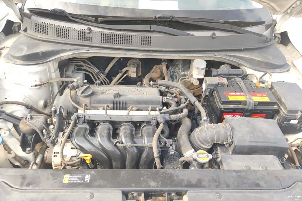 Hyundai GLS, 2017 10