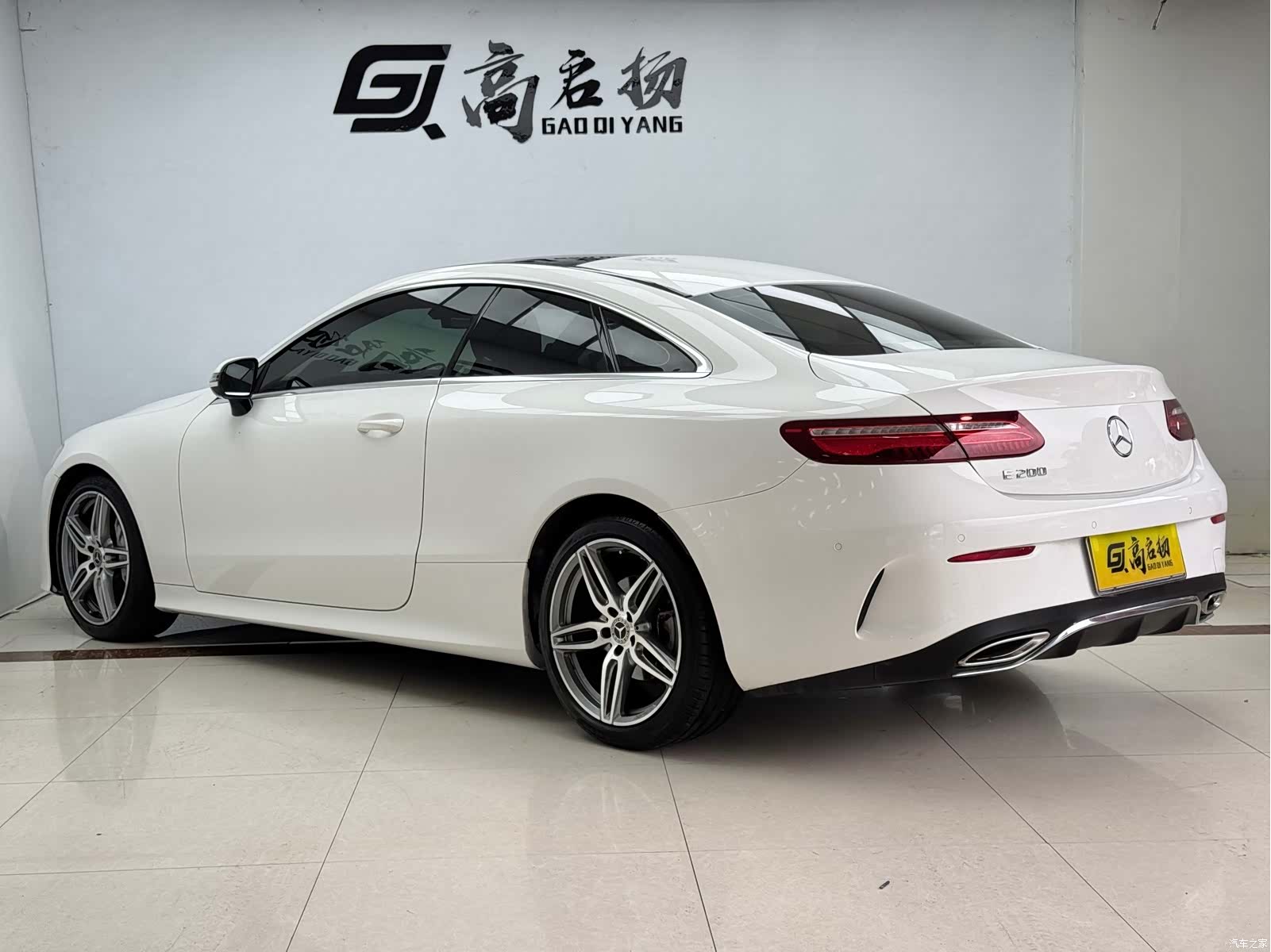 Mercedes-Benz E-Class, 2018 22