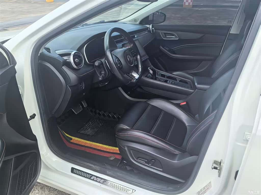 MG MG6, 2020 все фото