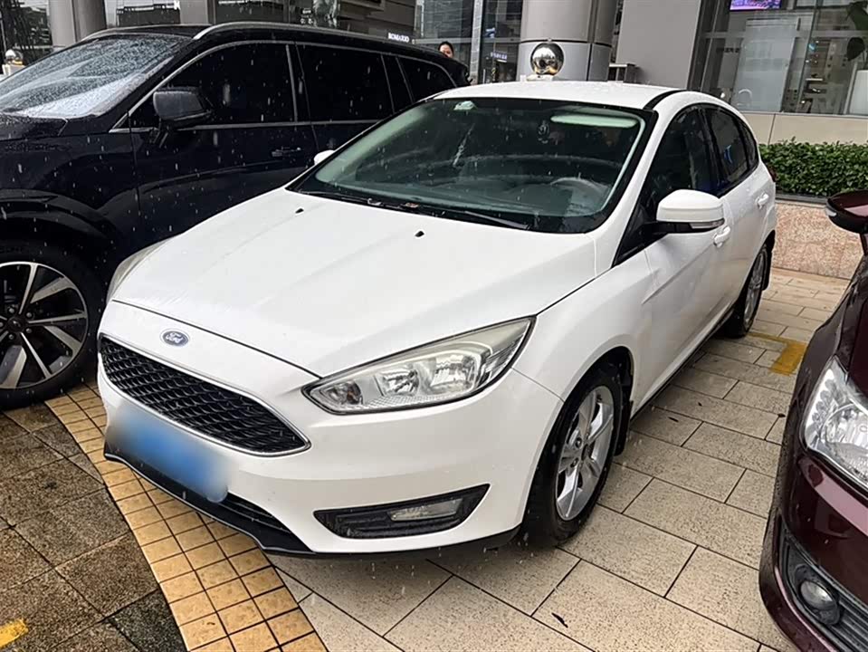 Ford Fox Ford Fox