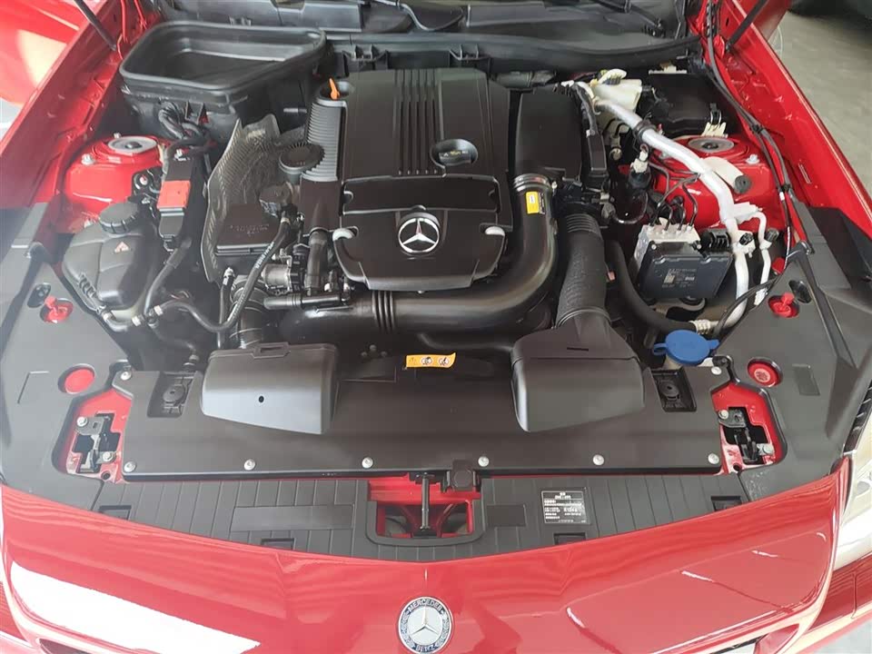 Mercedes-Benz SLK class Mercedes-Benz SLK class