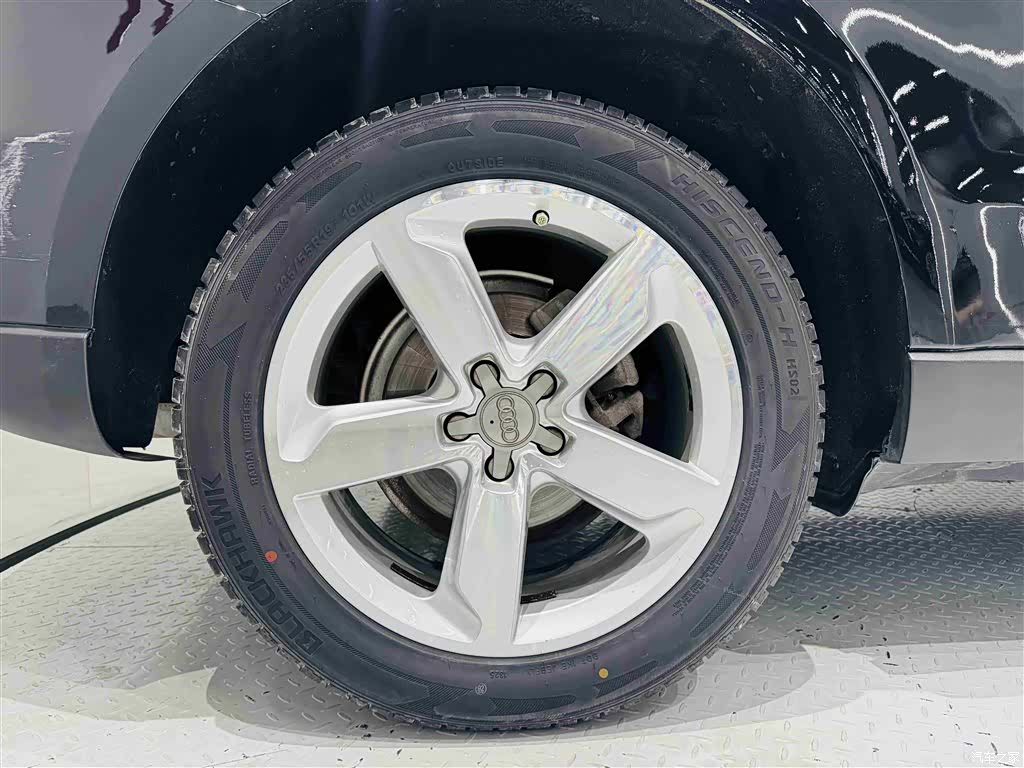 Audi Q5, 2016 24