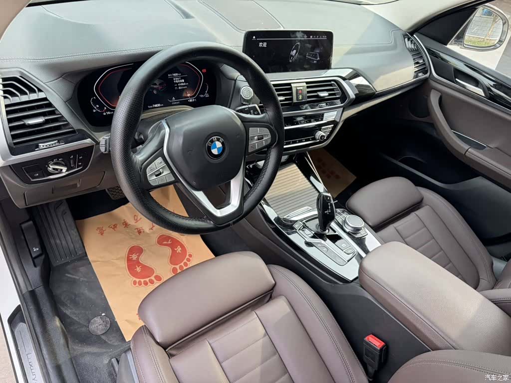 BMW X3, 2019 все фото