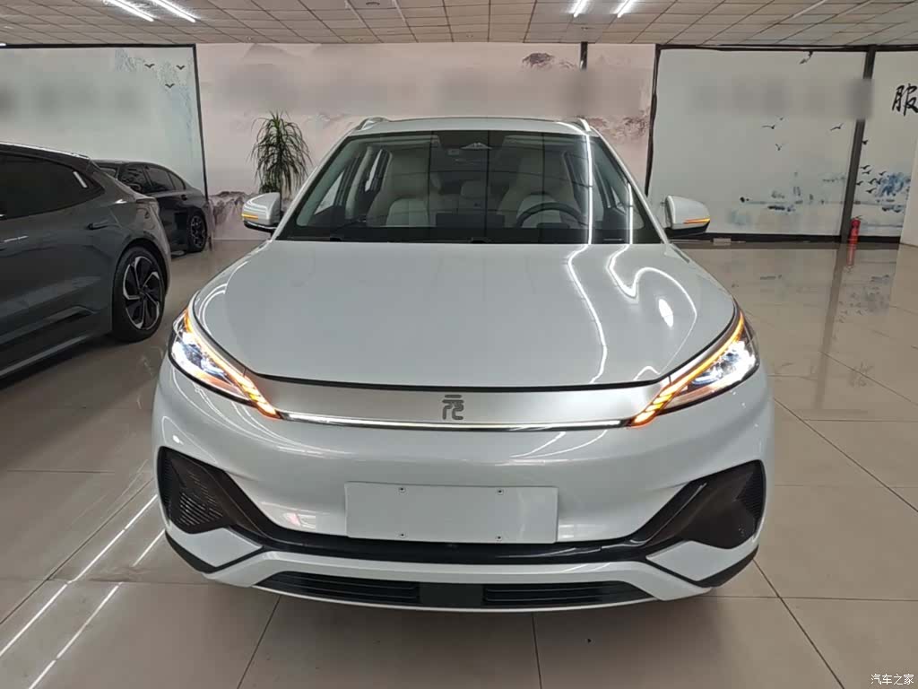 BYD Yuan, 2024 3