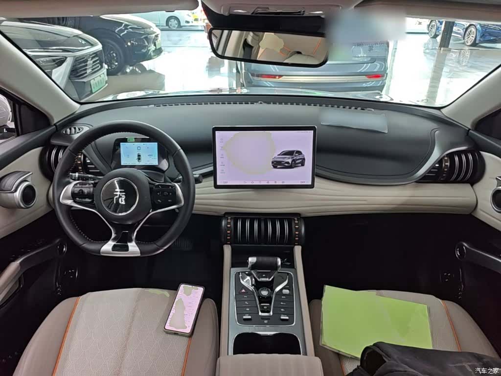 BYD Yuan, 2024 10