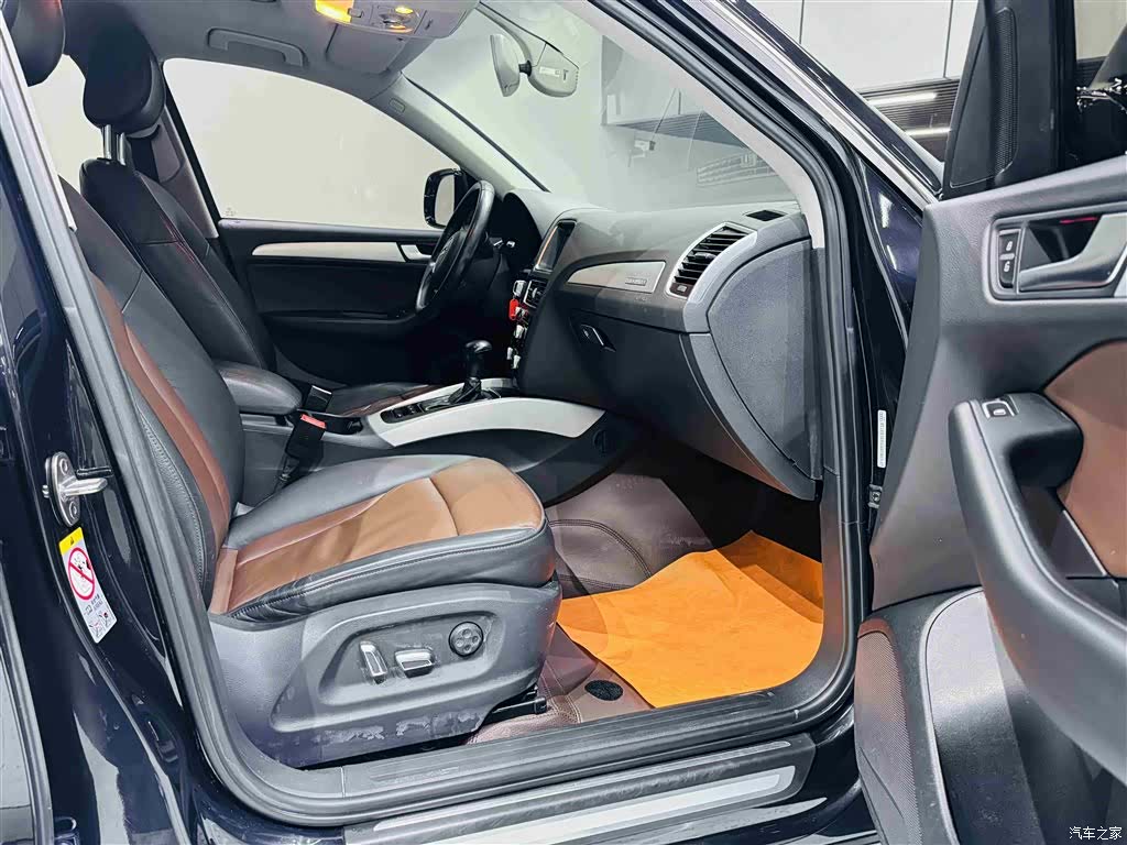Audi Q5, 2016 25