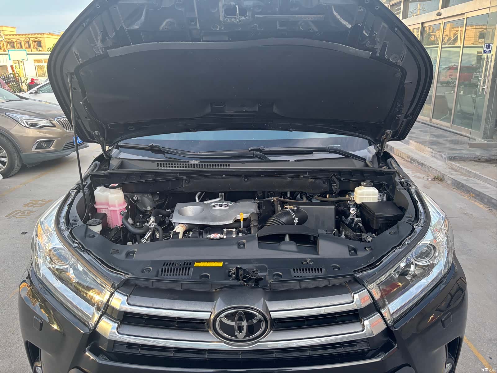 Toyota Highlander, 2018 17