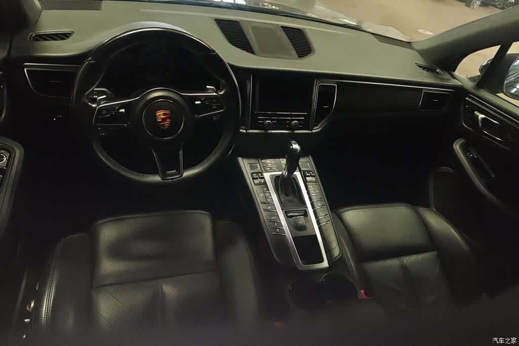 Porsche Macan, 2015 12