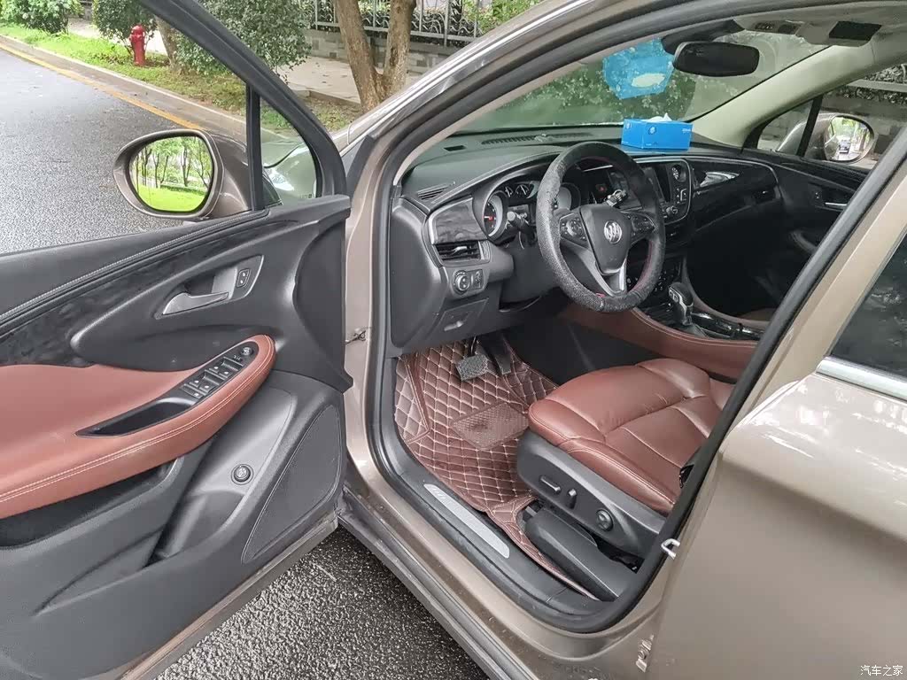 Buick Envision Plus, 2015 14