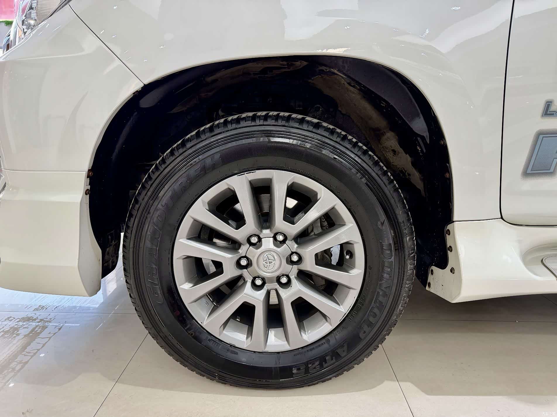 Toyota Prado, 2018 6