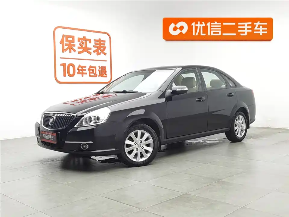Buick Excelle