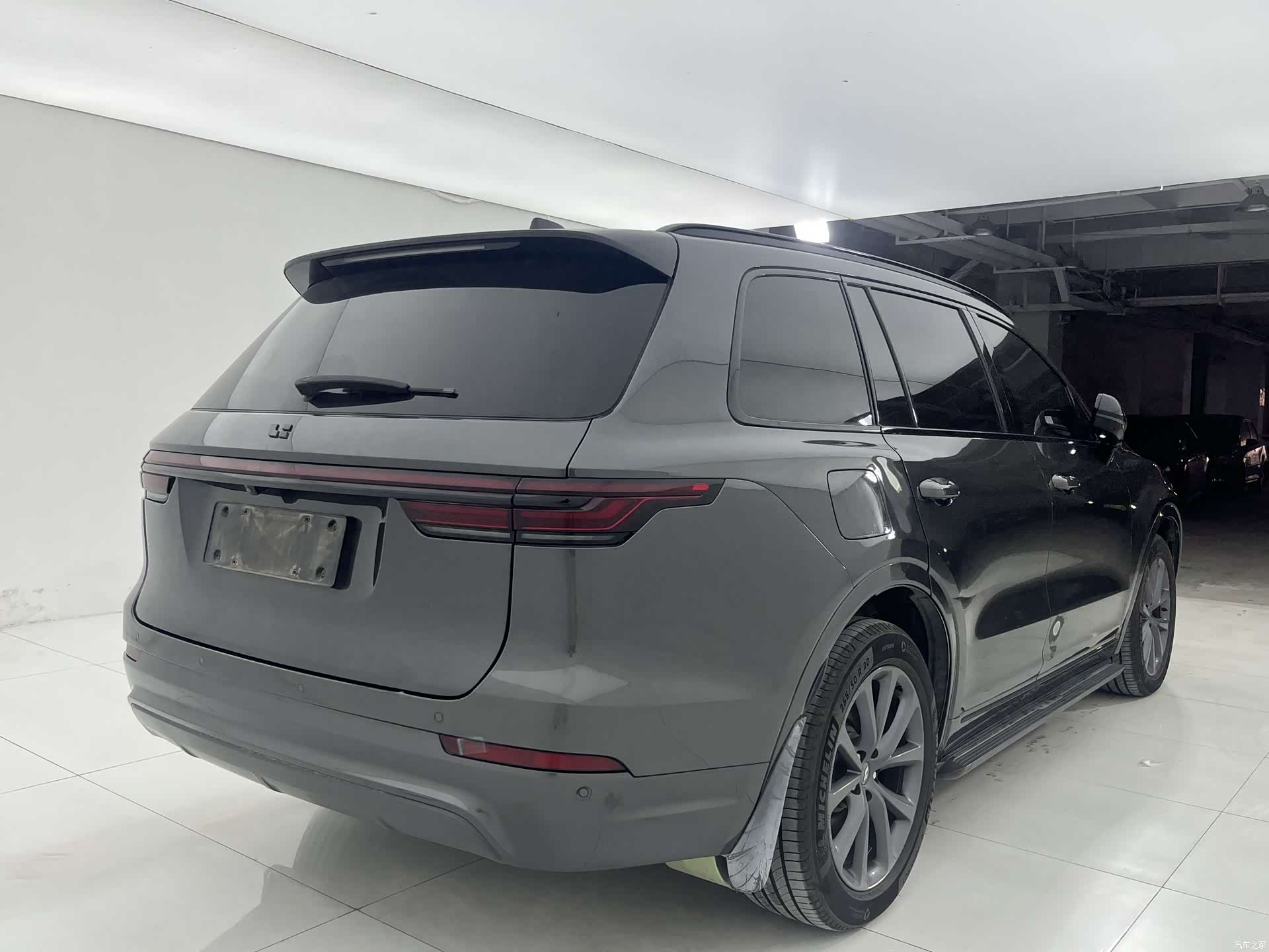 Li Auto ONE, 2021 10